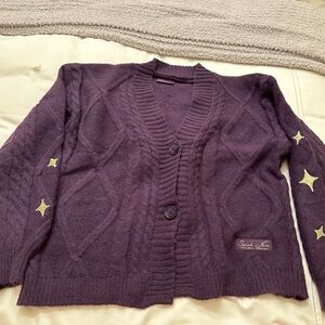 Taylor swift speak now cardigan